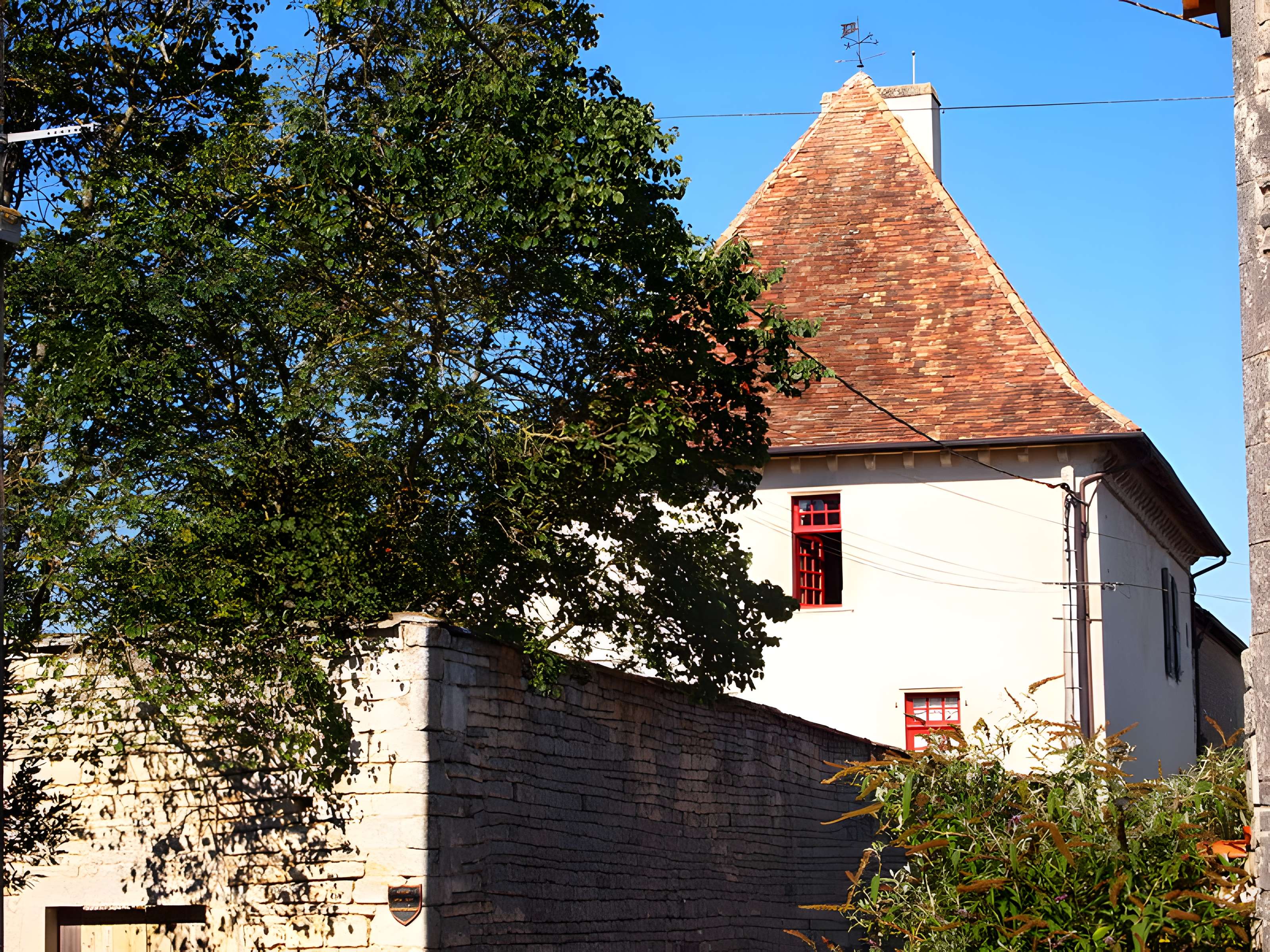 Château de Cellettes