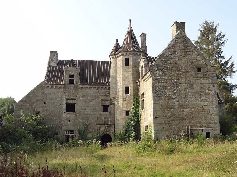 Photo de Manoir de Kermathéman Braz 