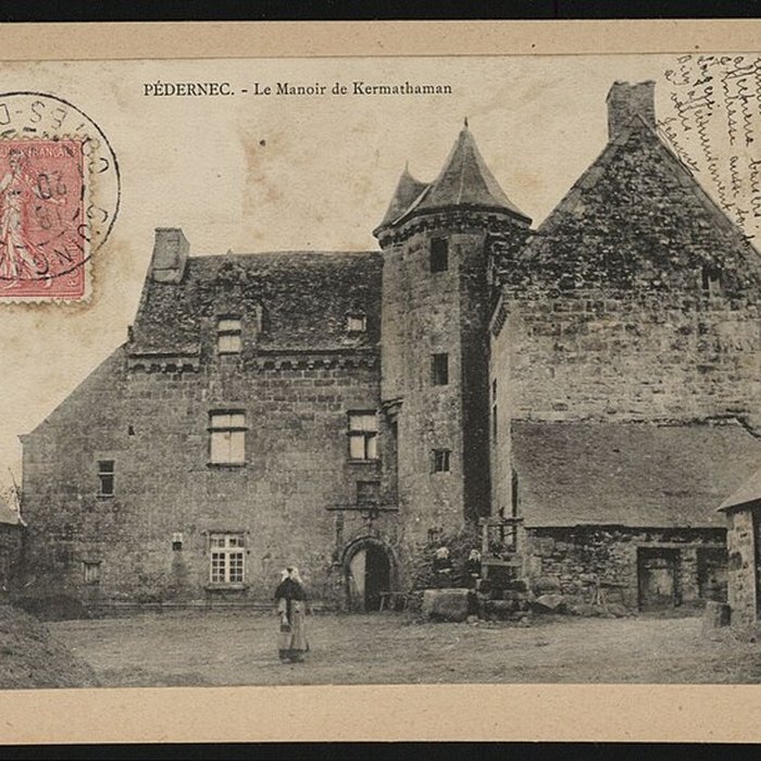 Photo de Manoir de Kermathéman Braz 