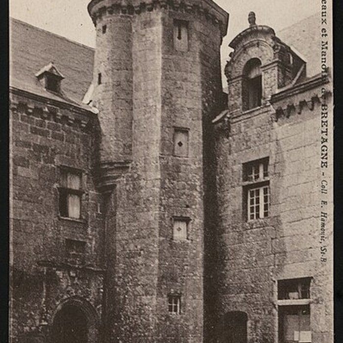 Photo de Manoir de Kermathéman Braz 