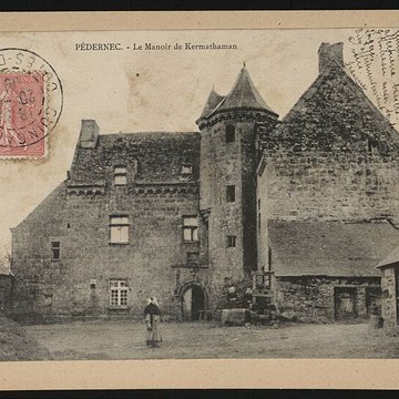 Manoir de Kermathéman Braz 