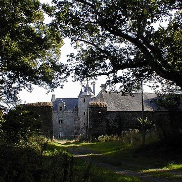 Manoir de Kermathéman Braz 
