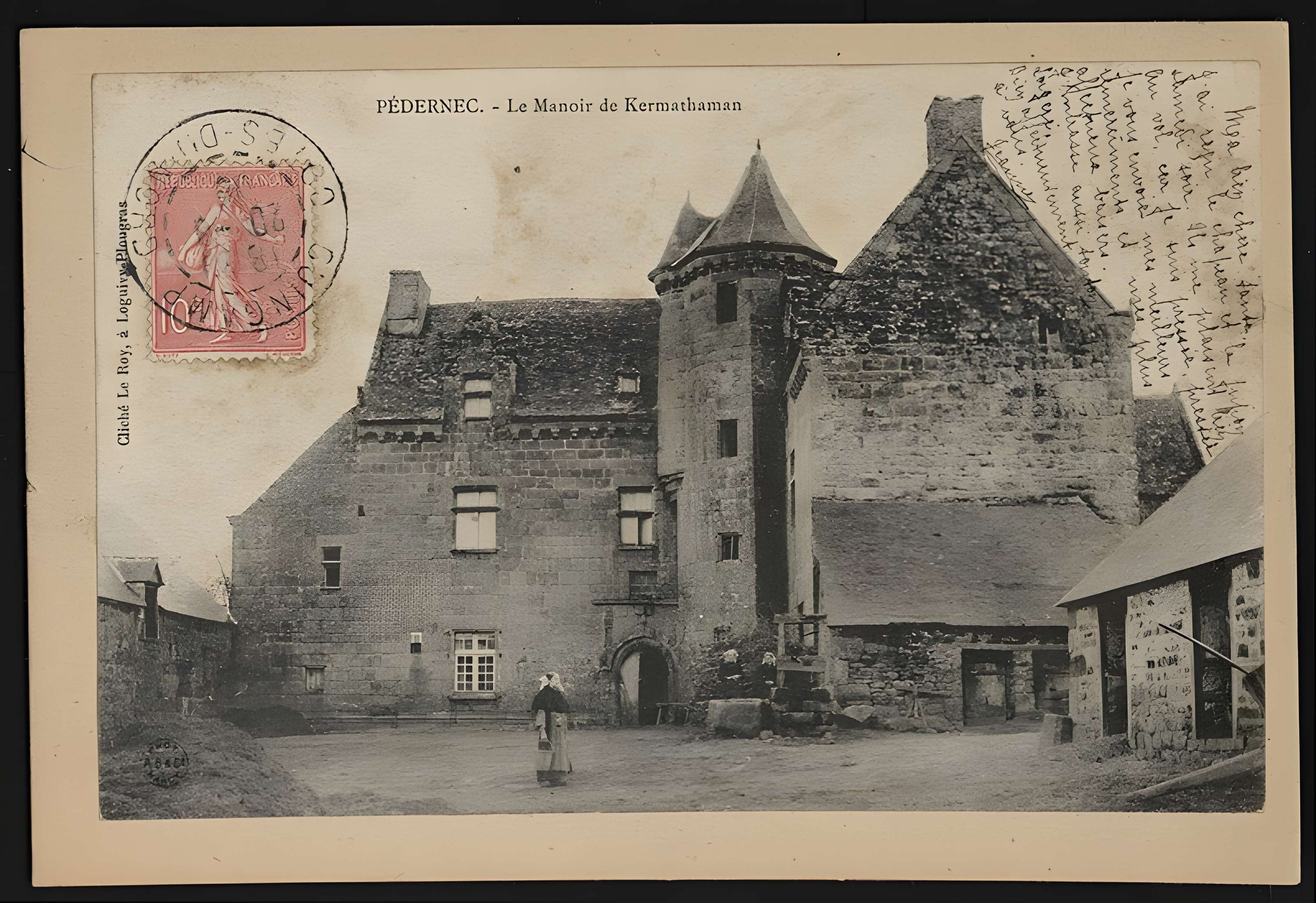 Manoir de Kermathéman Braz 