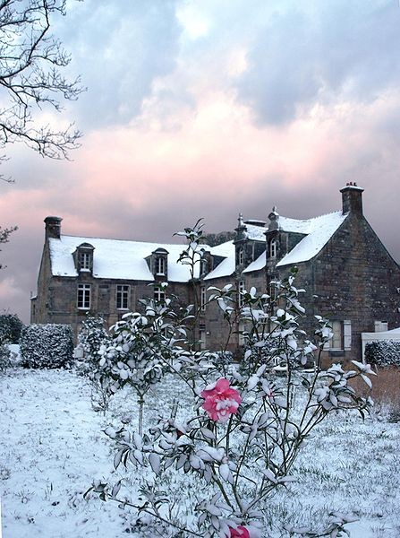 Photo de Manoir de Kermenguy 