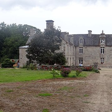 Manoir de Kermenguy 