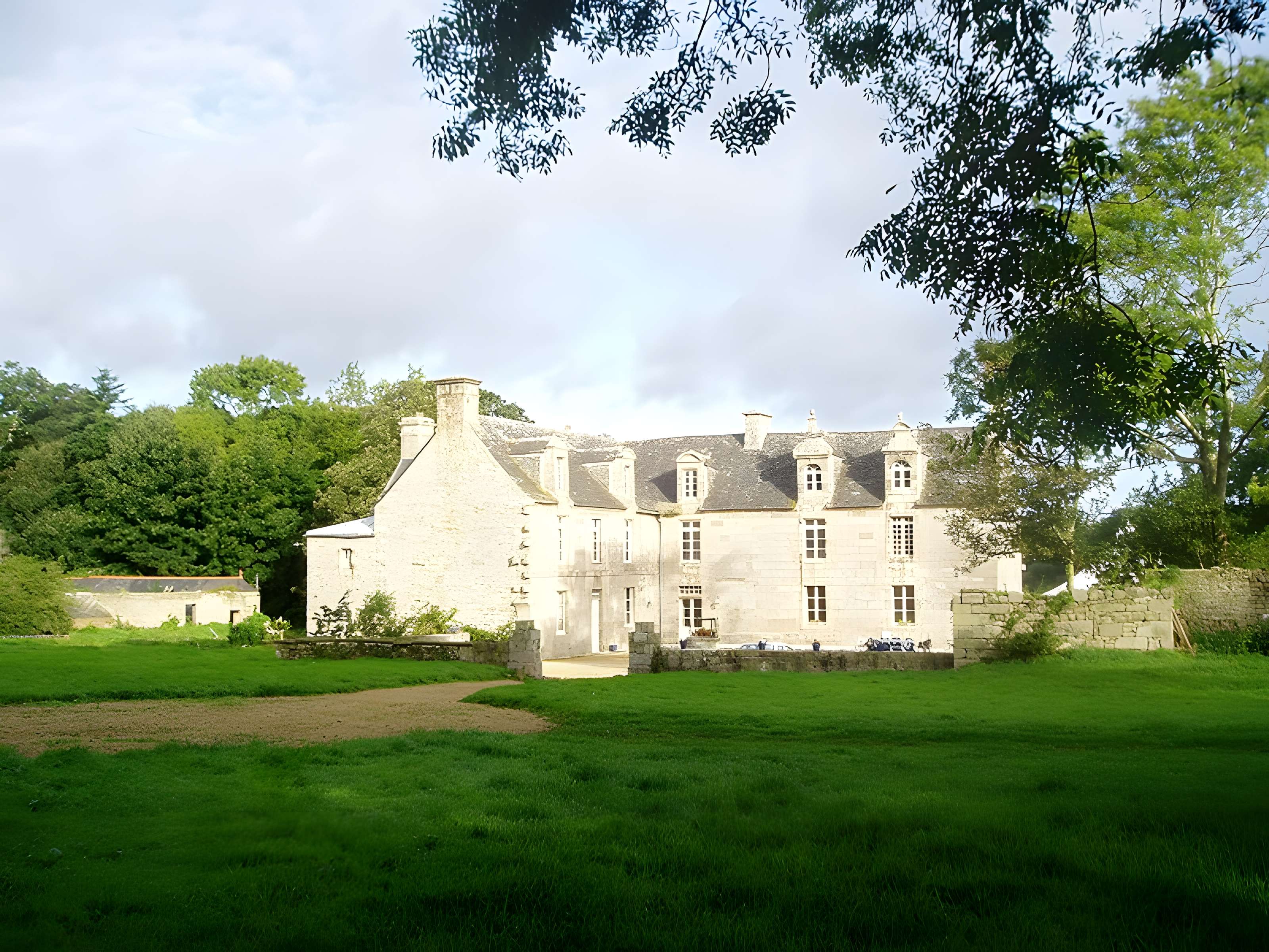 Manoir de Kermenguy 