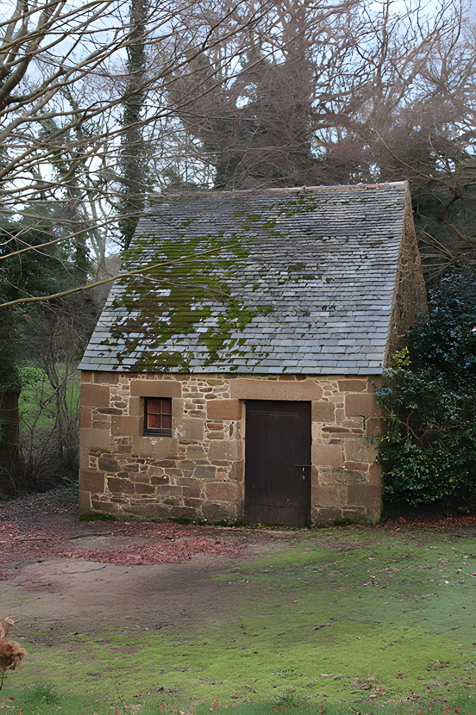 Manoir de Kerprigent 