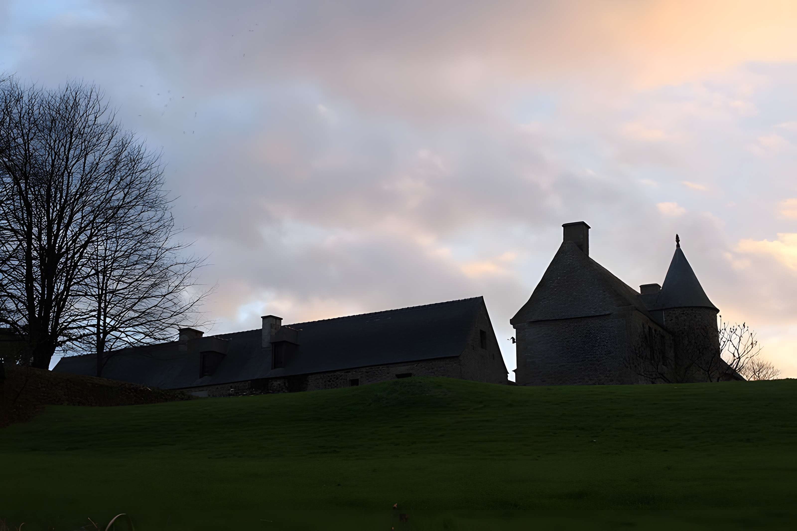 Manoir de Kerprigent  