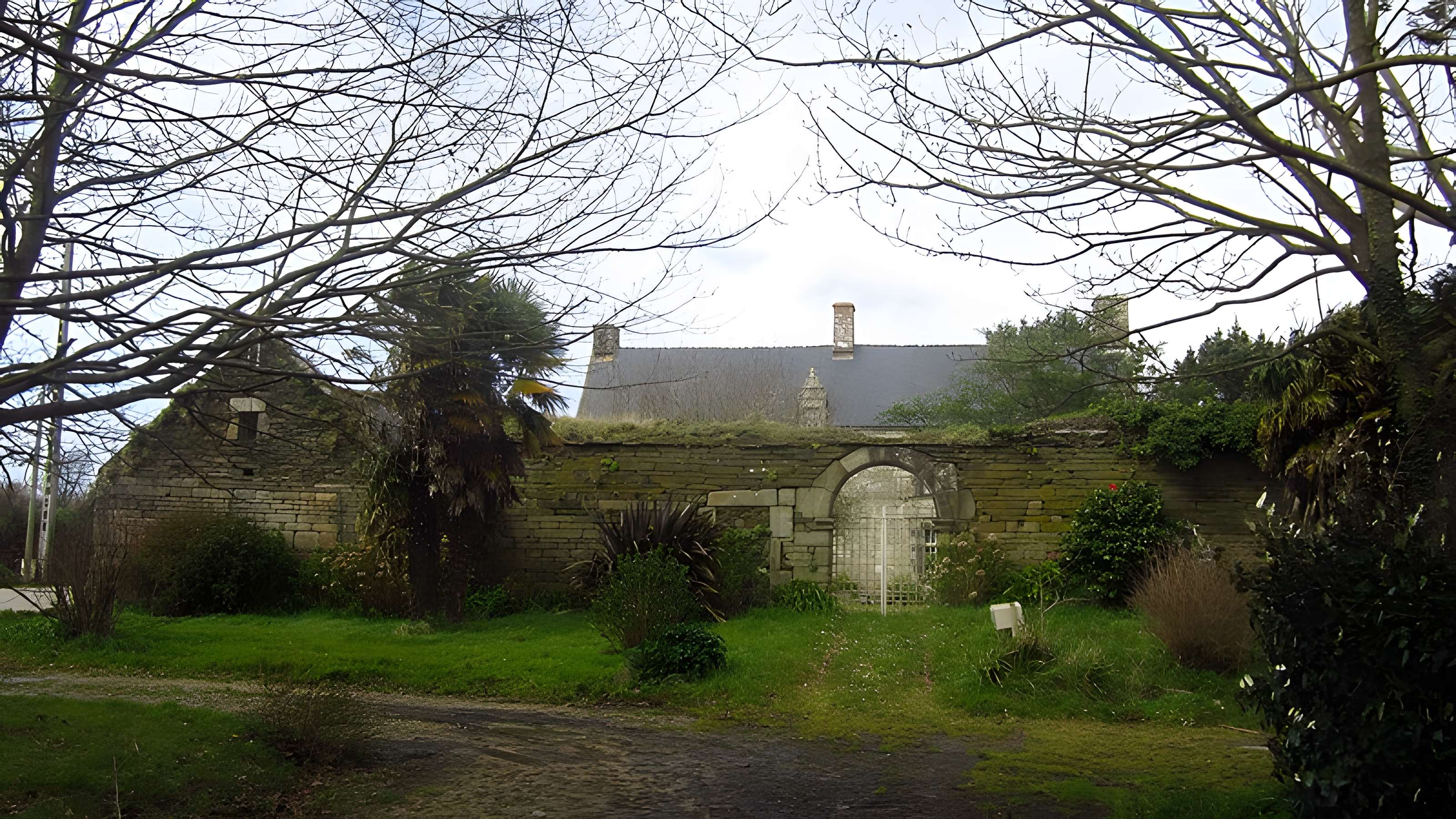 Manoir de Kerscao