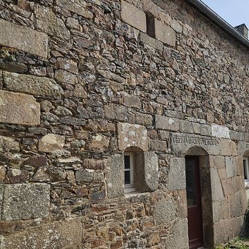 Manoir de Kervégan en Servel