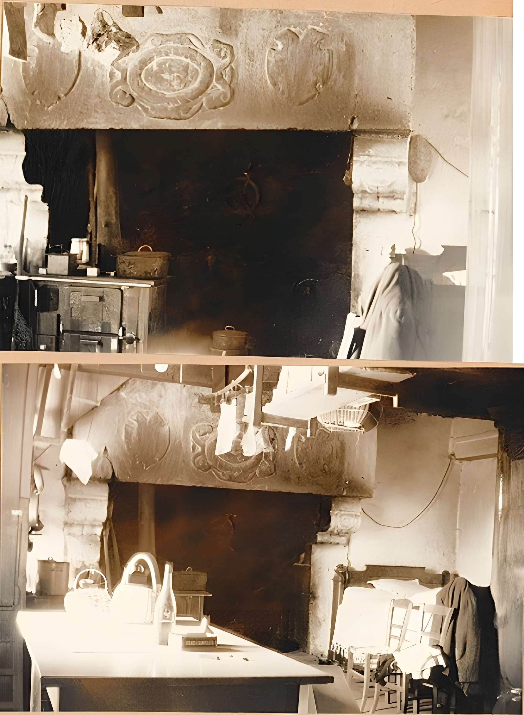 Manoir de Kervégan (en Servel)