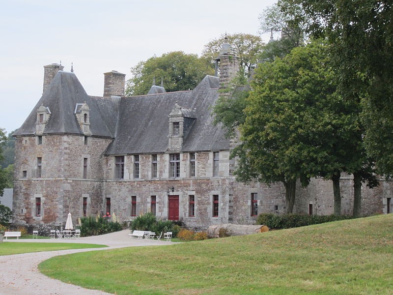 Photo de Château de Cerisy-la-Salle