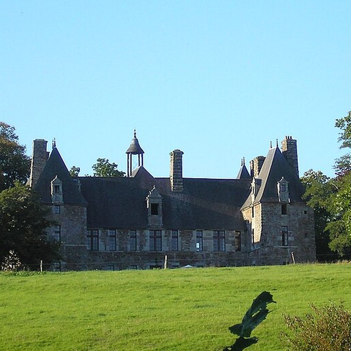 Photo de Château de Cerisy-la-Salle