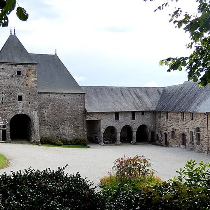 Photo de Château de Cerisy-la-Salle