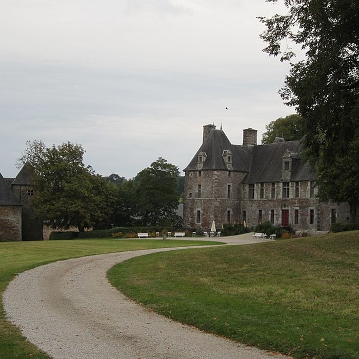 Photo de Château de Cerisy-la-Salle