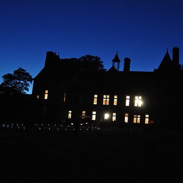 Château de Cerisy-la-Salle