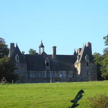 Château de Cerisy-la-Salle