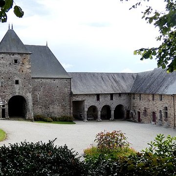 Château de Cerisy-la-Salle