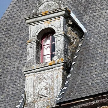 Château de Cerisy-la-Salle