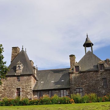 Château de Cerisy-la-Salle