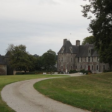 Château de Cerisy-la-Salle