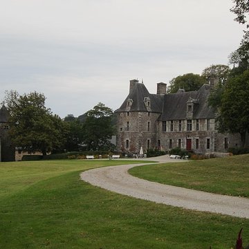 Château de Cerisy-la-Salle