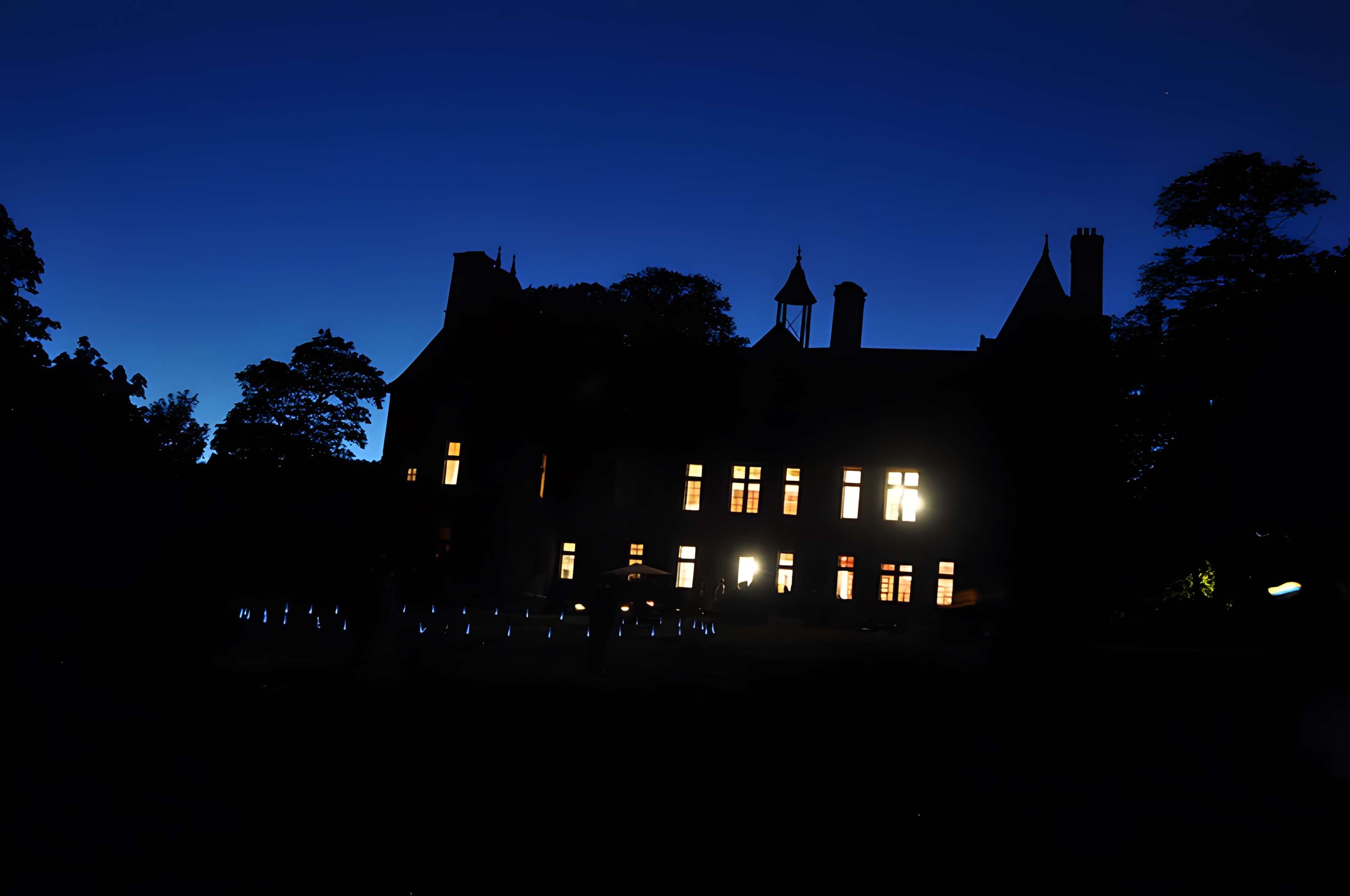 Château de Cerisy-la-Salle