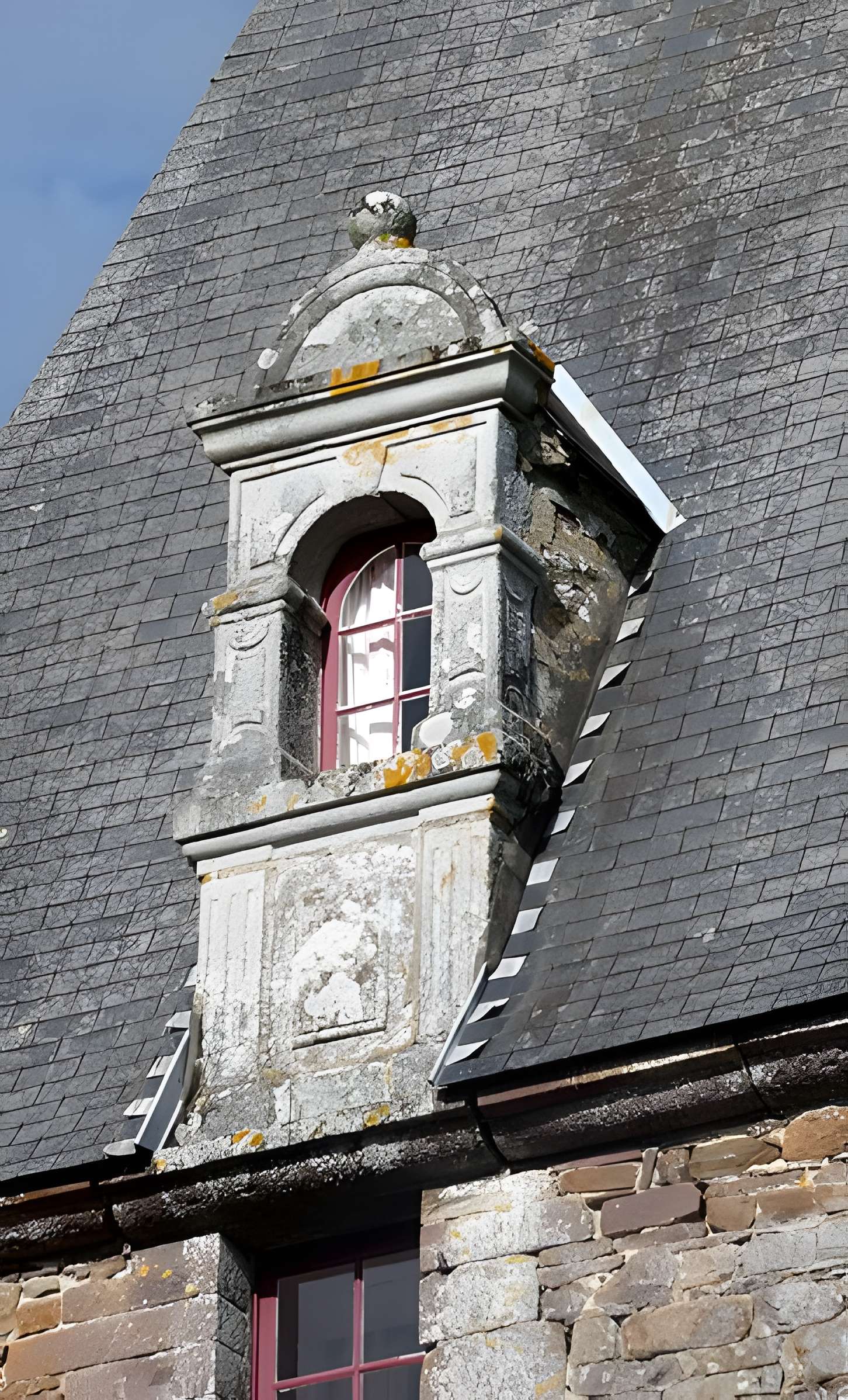 Château de Cerisy-la-Salle