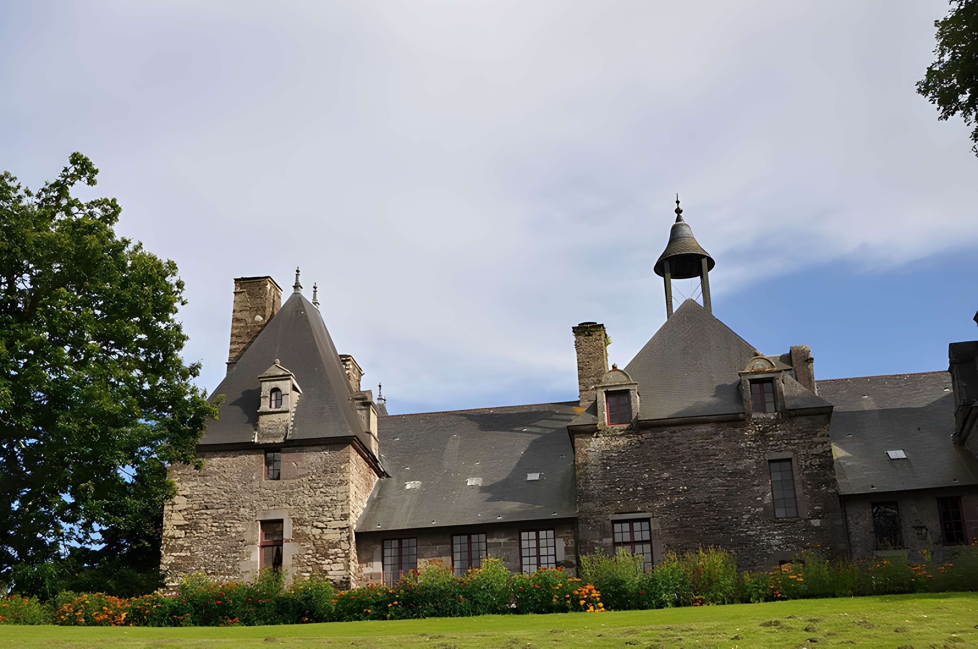 Château de Cerisy-la-Salle