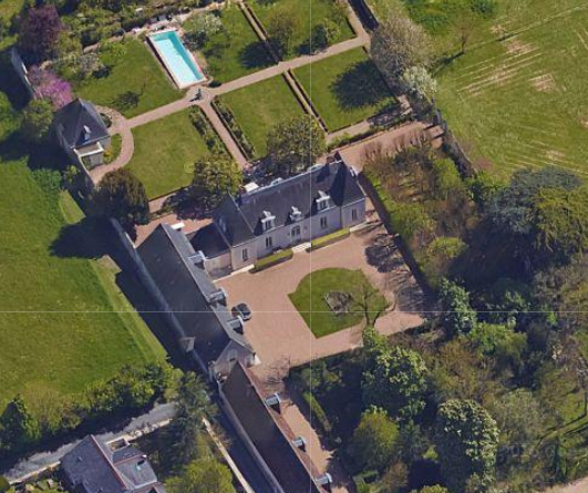 Manoir de la Béchellerie 