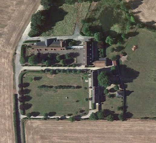 Manoir de La Becthière 