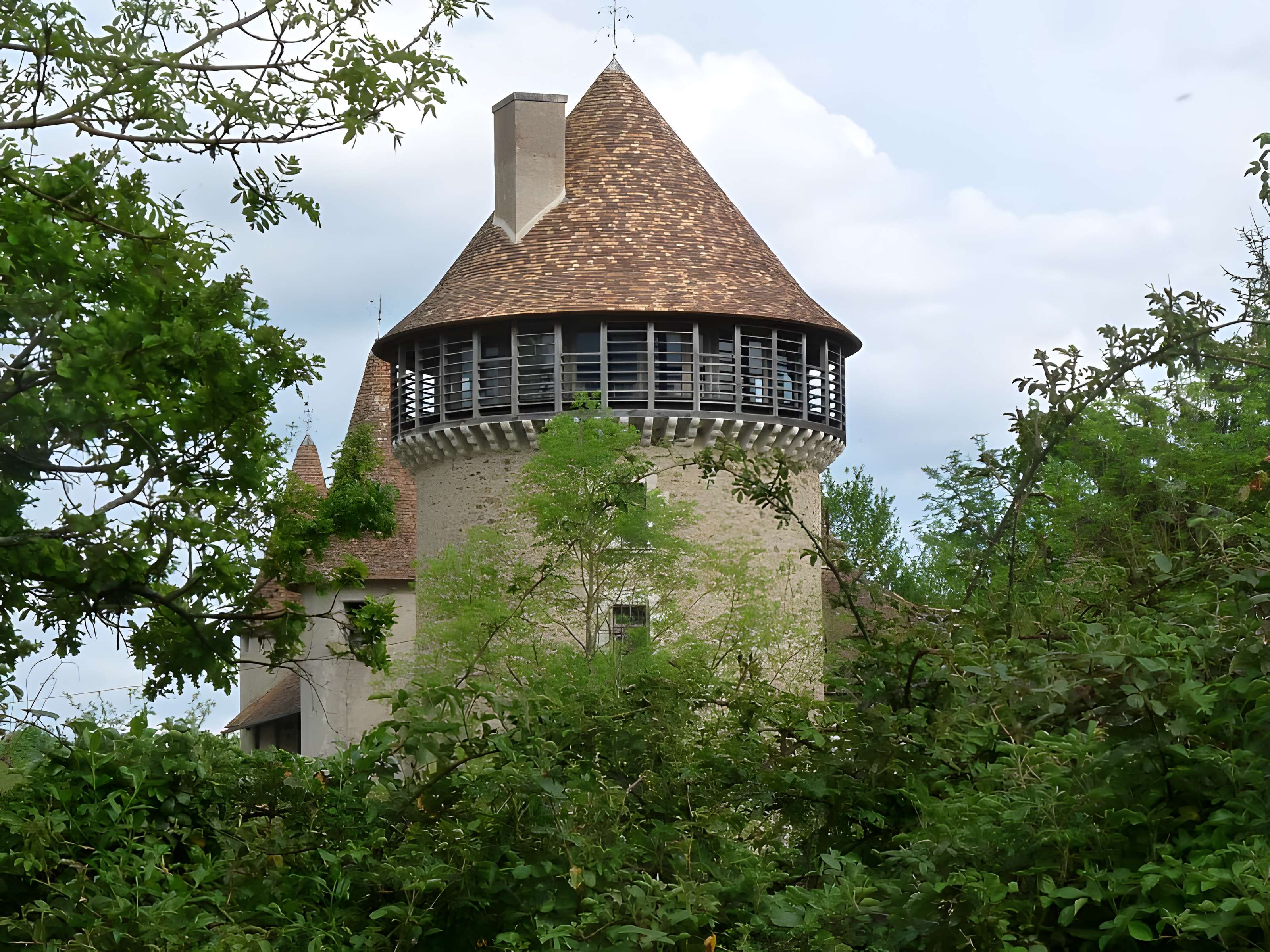 Château de Chabrot