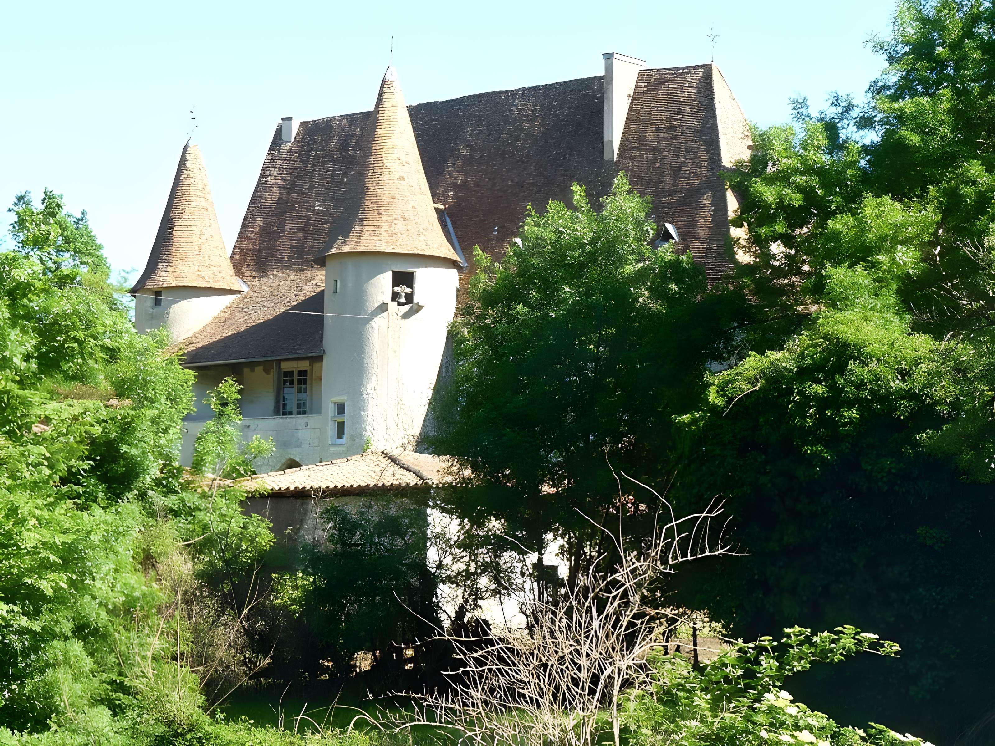 Château de Chabrot