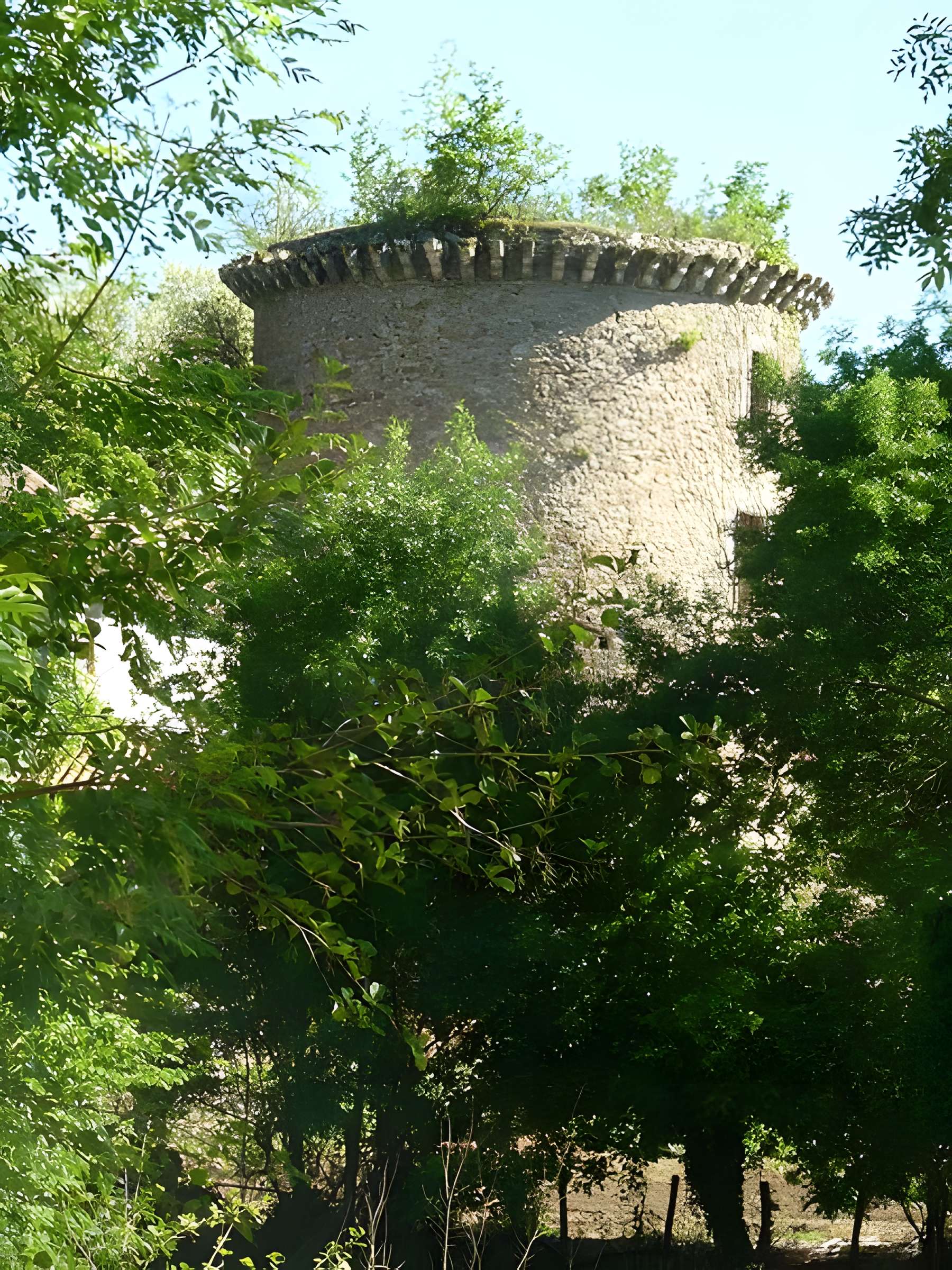 Château de Chabrot