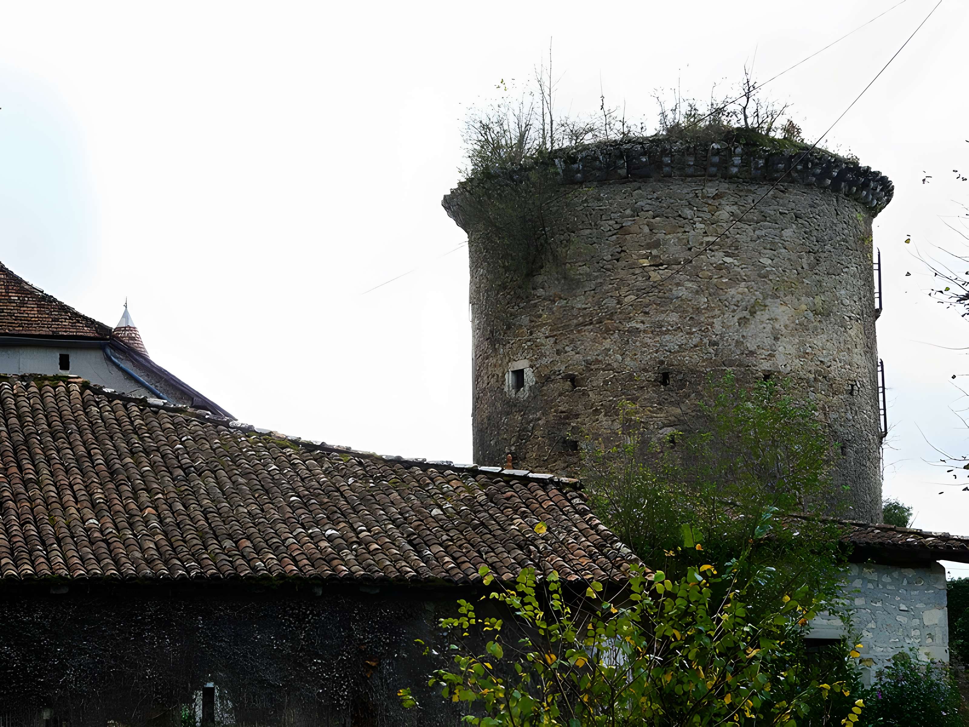Château de Chabrot