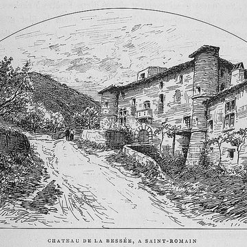 Manoir de la Bessée