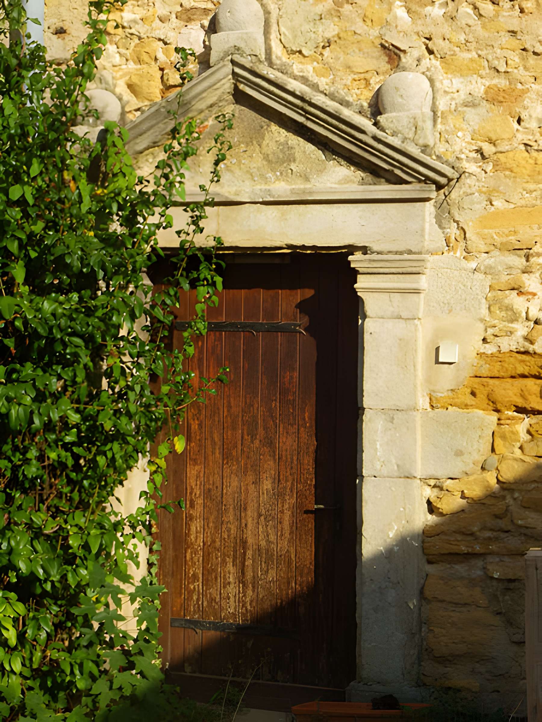 Manoir de la Bessée