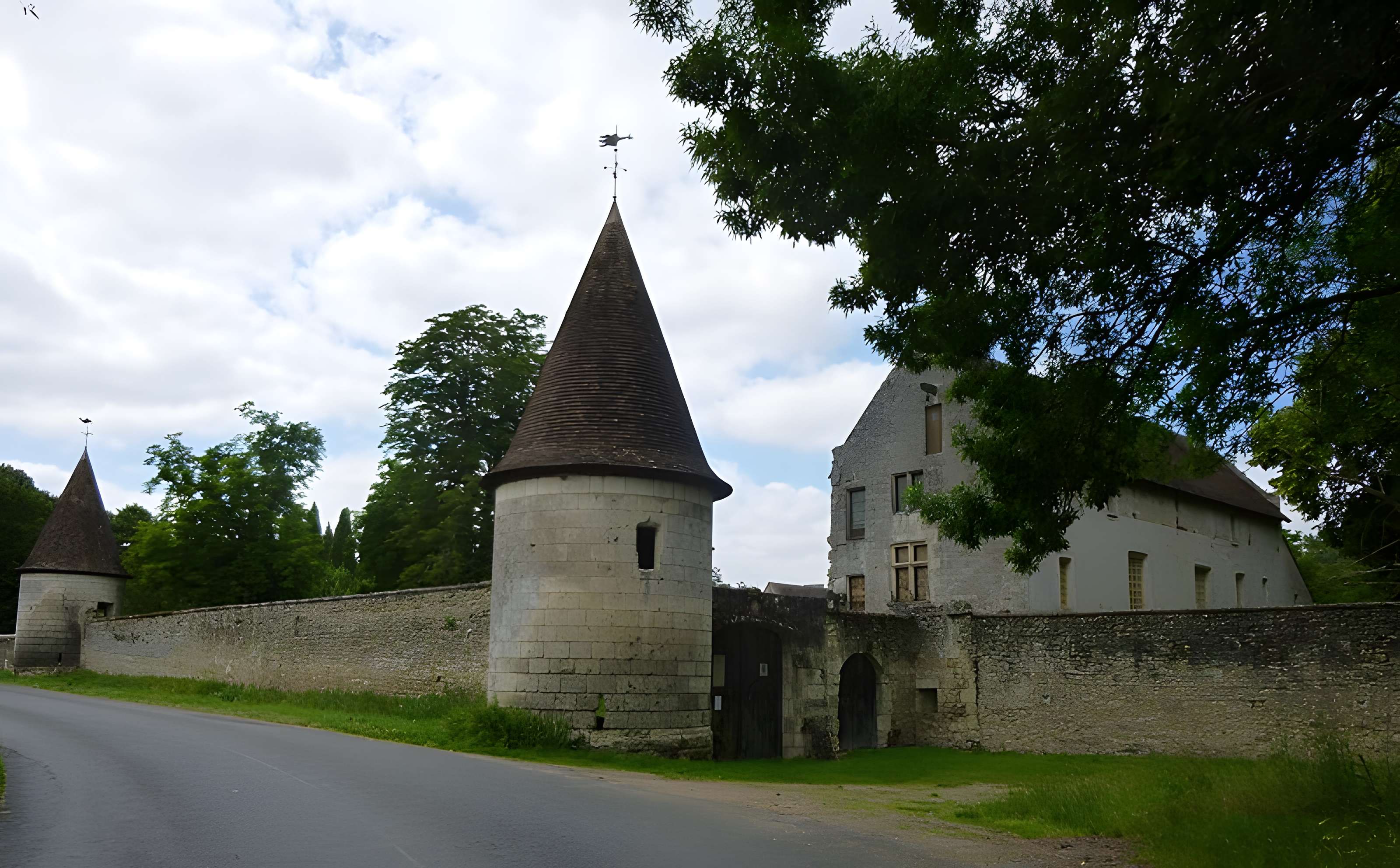Manoir de la Bonaventure