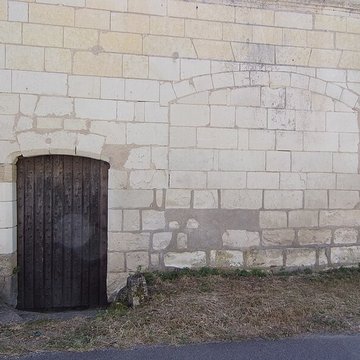 Manoir de La Bruère