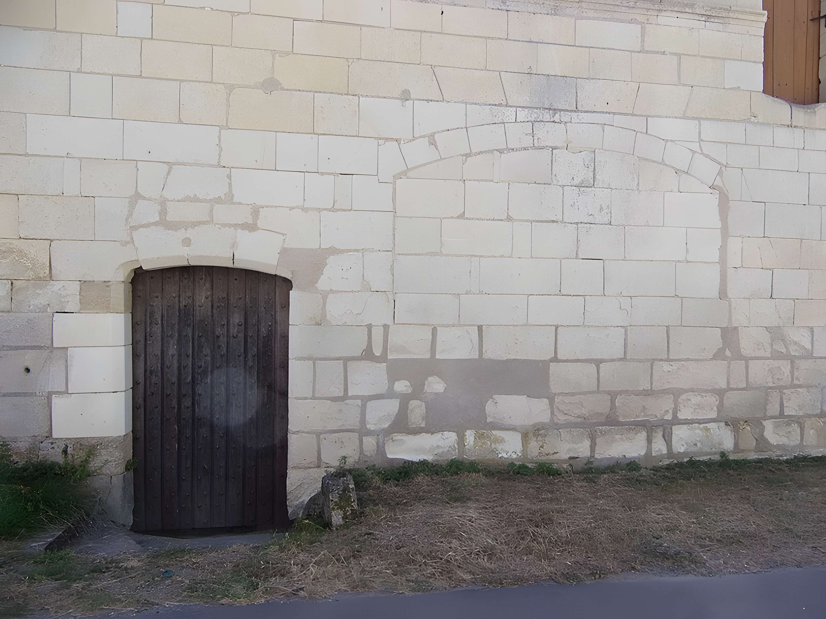 Manoir de La Bruère