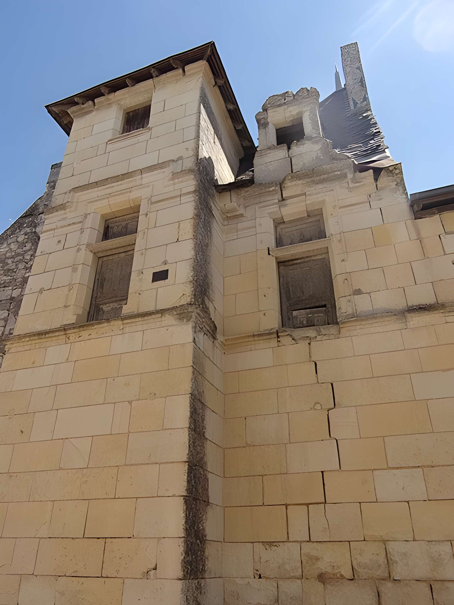 Manoir de La Bruère