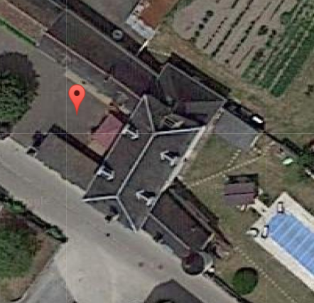 Manoir de La Bruère 