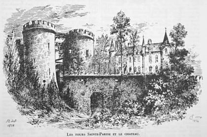 Photo de Château de Chacenay