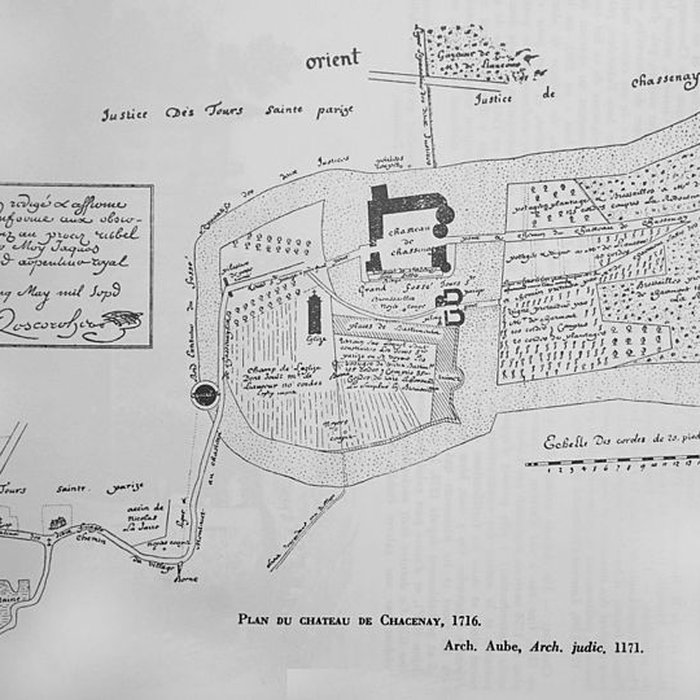 Photo de Château de Chacenay