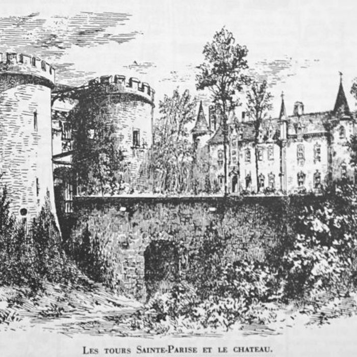 Photo de Château de Chacenay