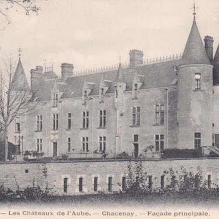 Photo de Château de Chacenay