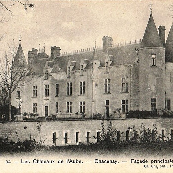 Photo de Château de Chacenay