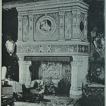 Château de Chacenay