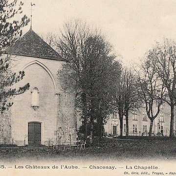 Château de Chacenay