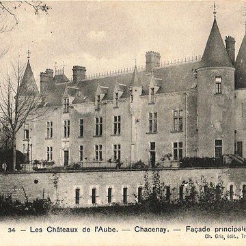 Château de Chacenay